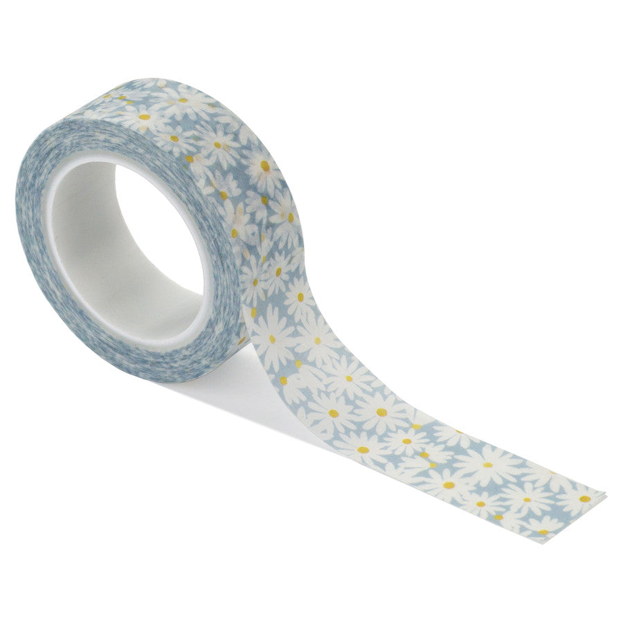 Carta Bella Here, There Everywhere DREAM BIG DAISY WASHI TAPE