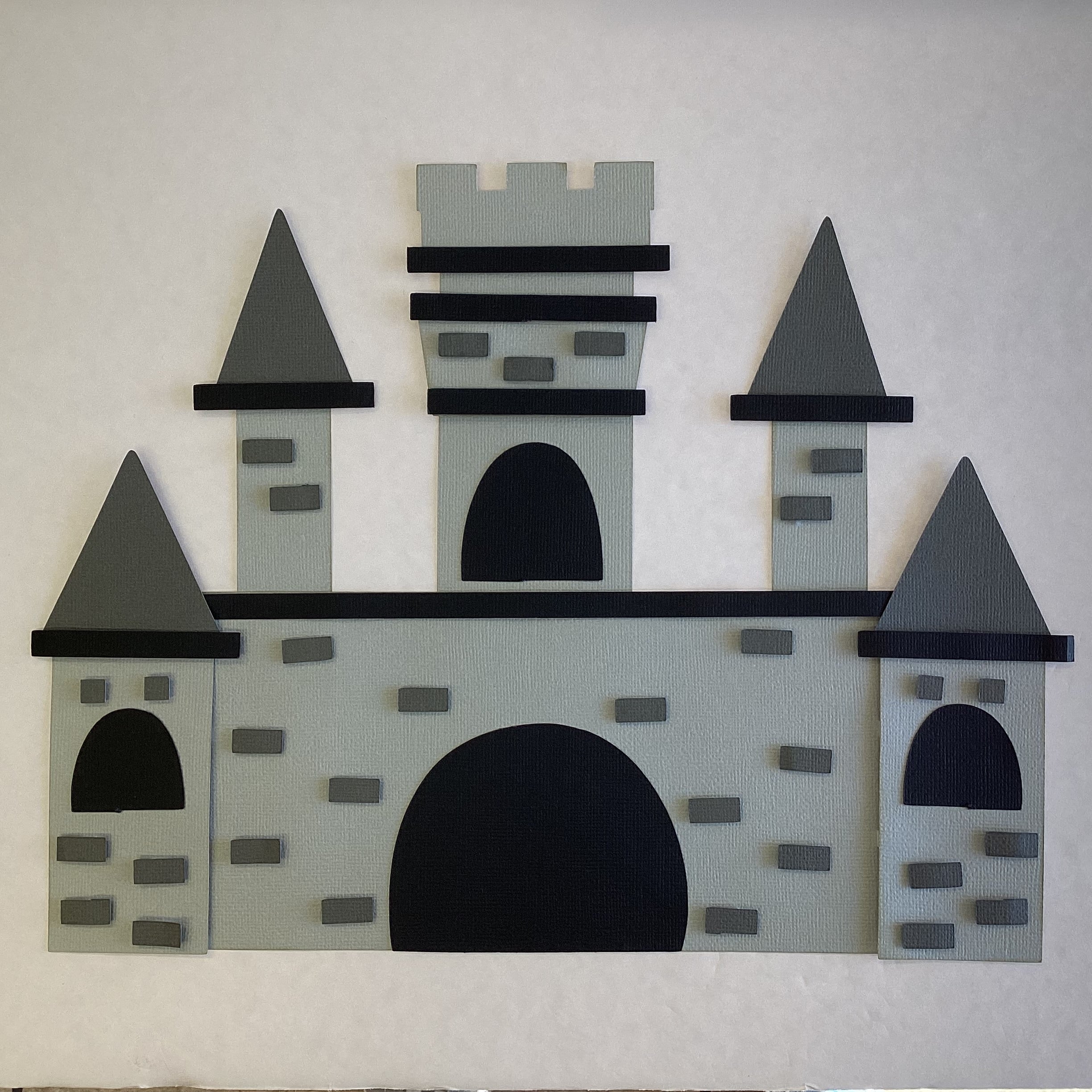 Scrapbooksrus WIZARDING WORLD Scrapbook Page Kit