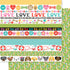 Bella Blvd BOW WOW 12"X12" Scrapbook Paper