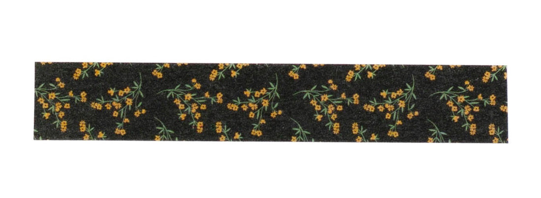 Echo Park Family GOLDEN FLOWER PICKS Washi Tape