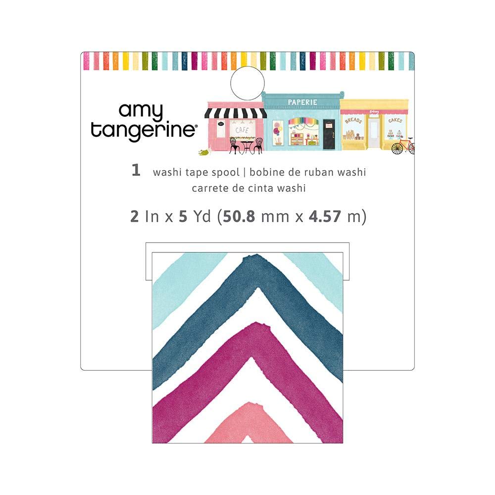 Amy Tangerine SLICE OF LIFE Washi Tape Spool