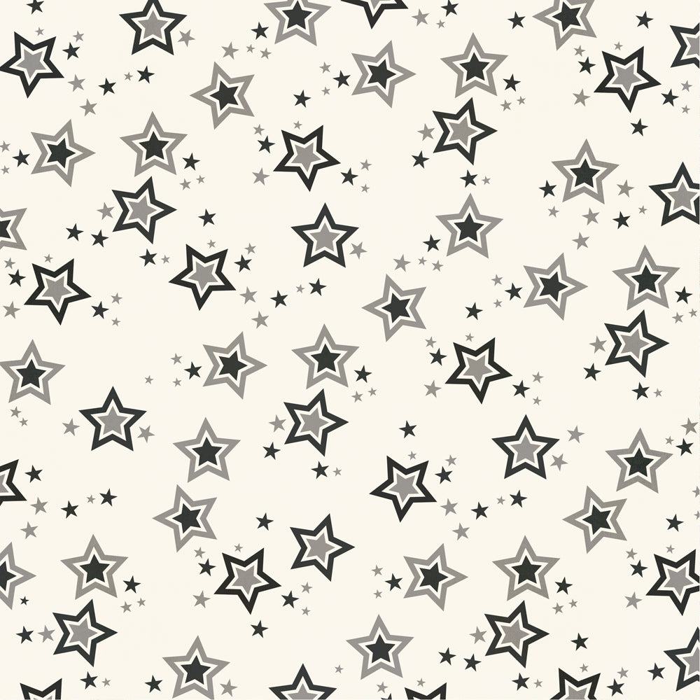 Simple Stories FOOTBALL ELEMENTS 12X12 Scrapbook Paper