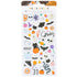 Paige Evans TRICKS & TREATS Puffy Stickers 60pc