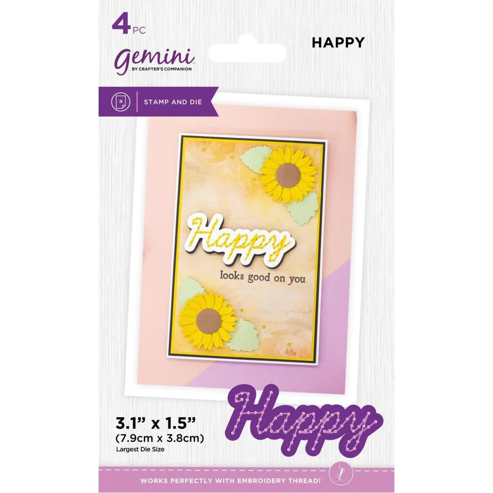 Crafters Companion SIMPLE STITCH EMBROIDERY Collection Pack