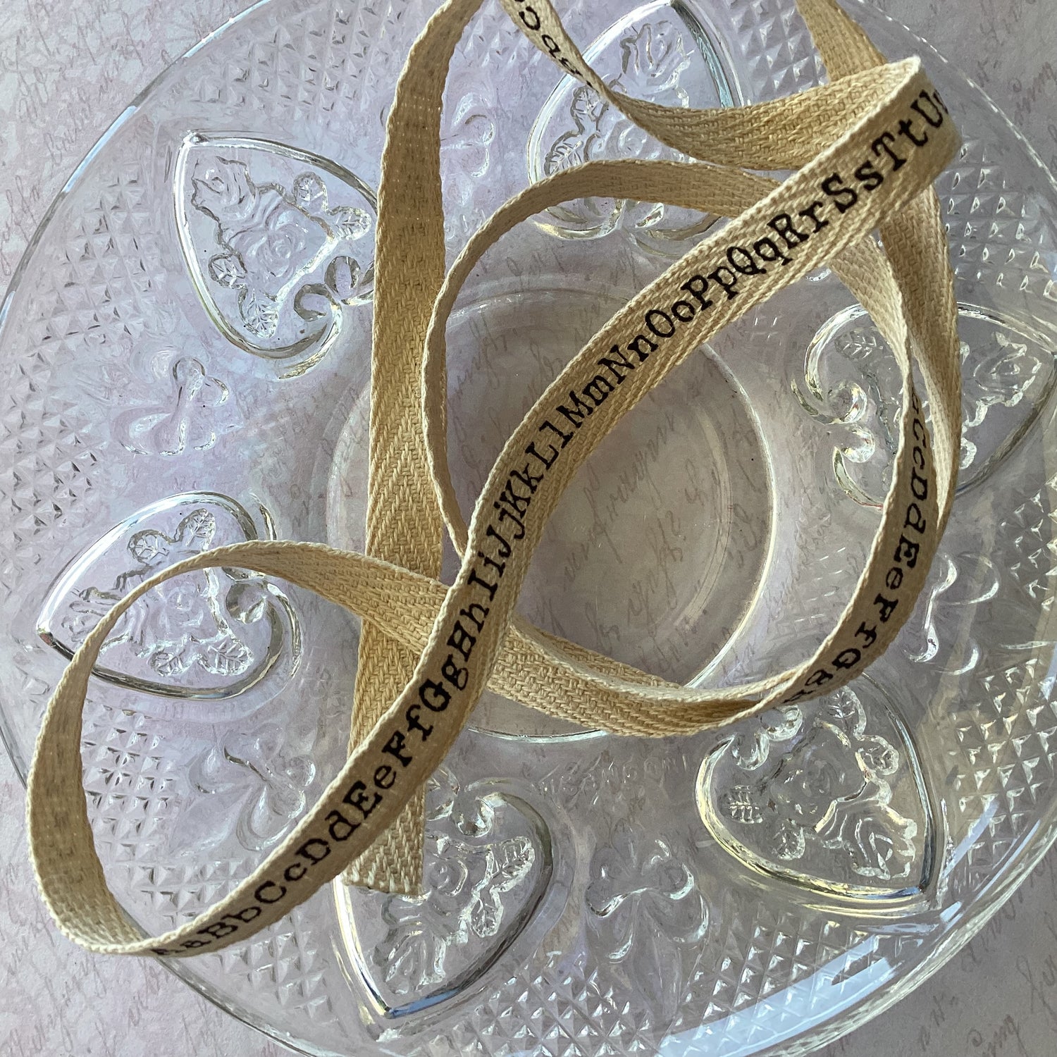 Creative Impressions .5" TWILL RIBBON 1 yards yd