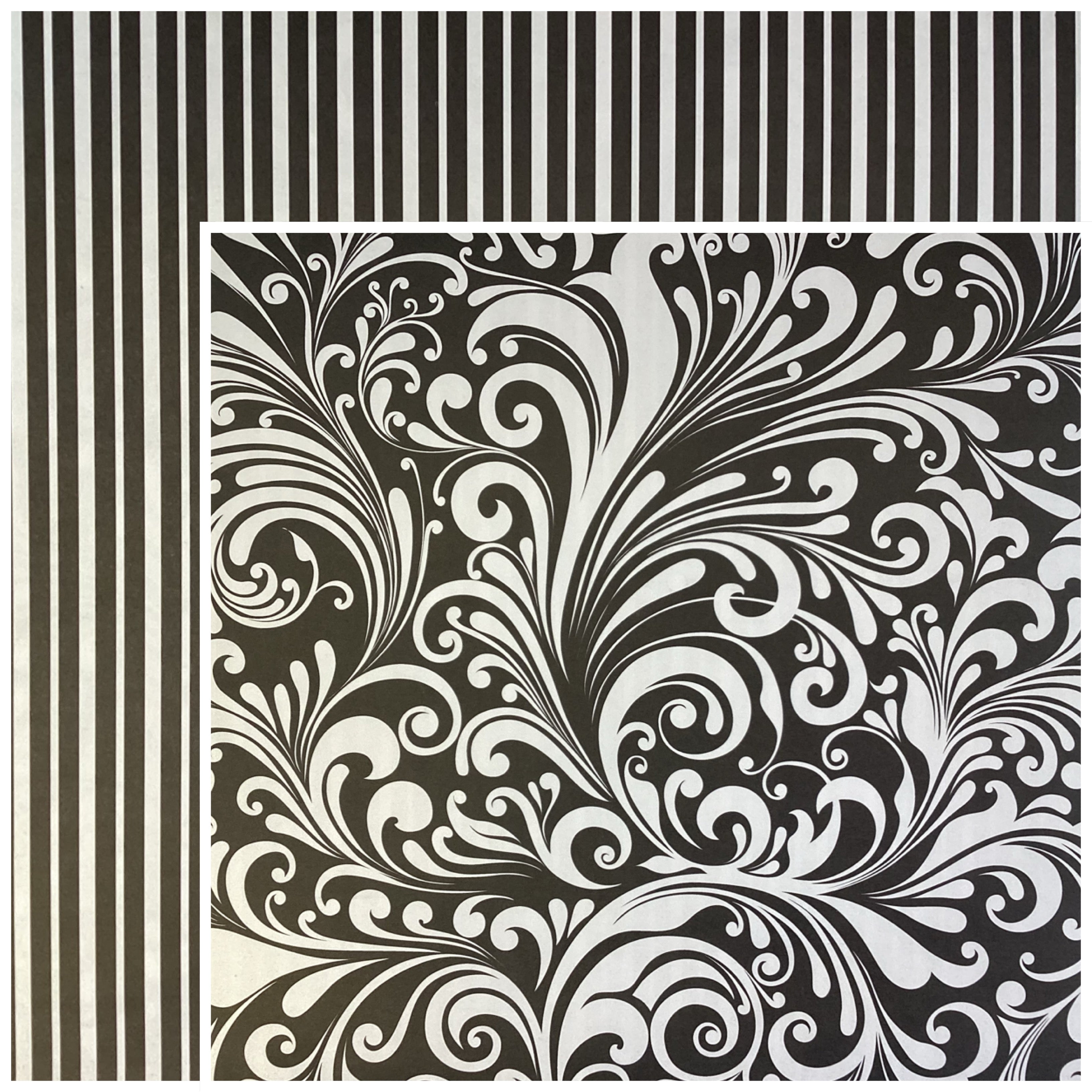 Bella! SHIMMER WEDDING 12X12 Scrapbook Paper