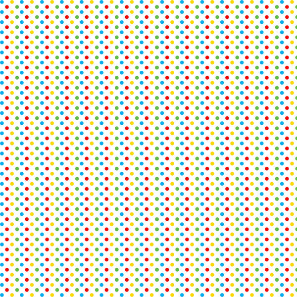 Magical CUTOUTS 12"X12" Scrapbook Paper