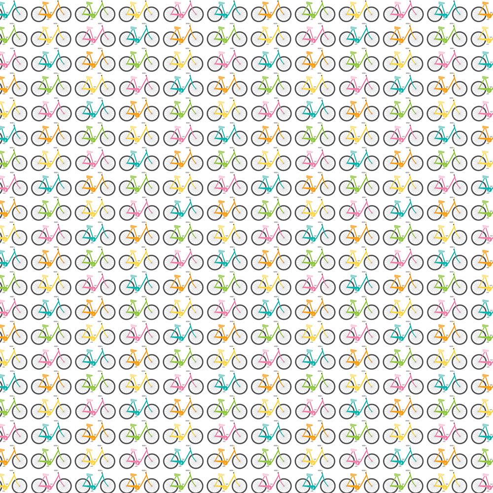 Bella Blvd LOVE GROWS HERE 12"X12" Scrapbook Paper