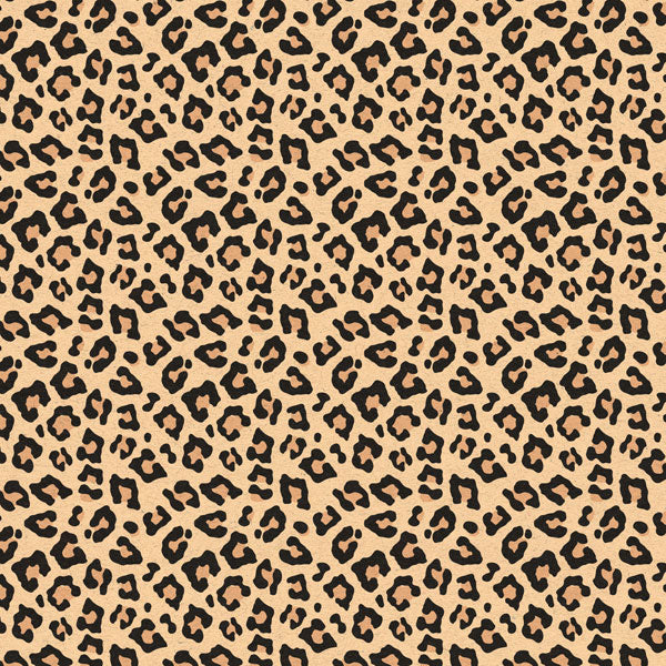 Scrapbook Customs ANIMAL PRINT 12”X12” Scrapbook Paper Pack
