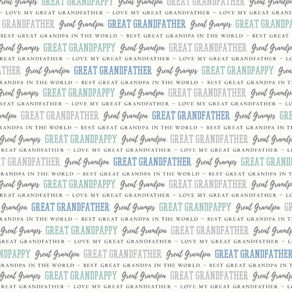 FAMILY PRIDE DS 12"X12" Scrapbook Paper