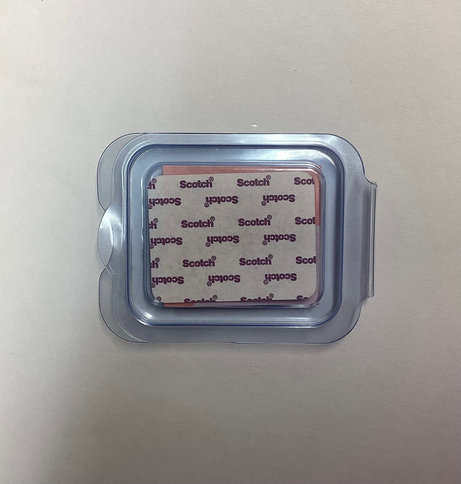 3M Scotch KEEPSAKE DISPLAY BOX 1pc
