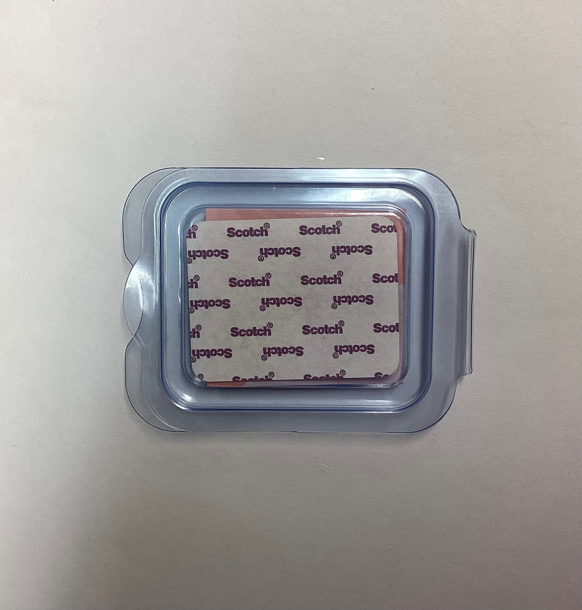 3M Scotch KEEPSAKE DISPLAY BOX 1pc