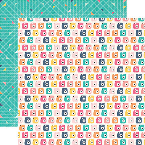 Echo Park SUMMER DREAMS Paper Pack