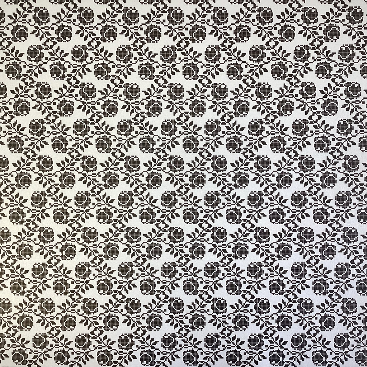 Bella! SHIMMER WEDDING 12X12 Scrapbook Paper