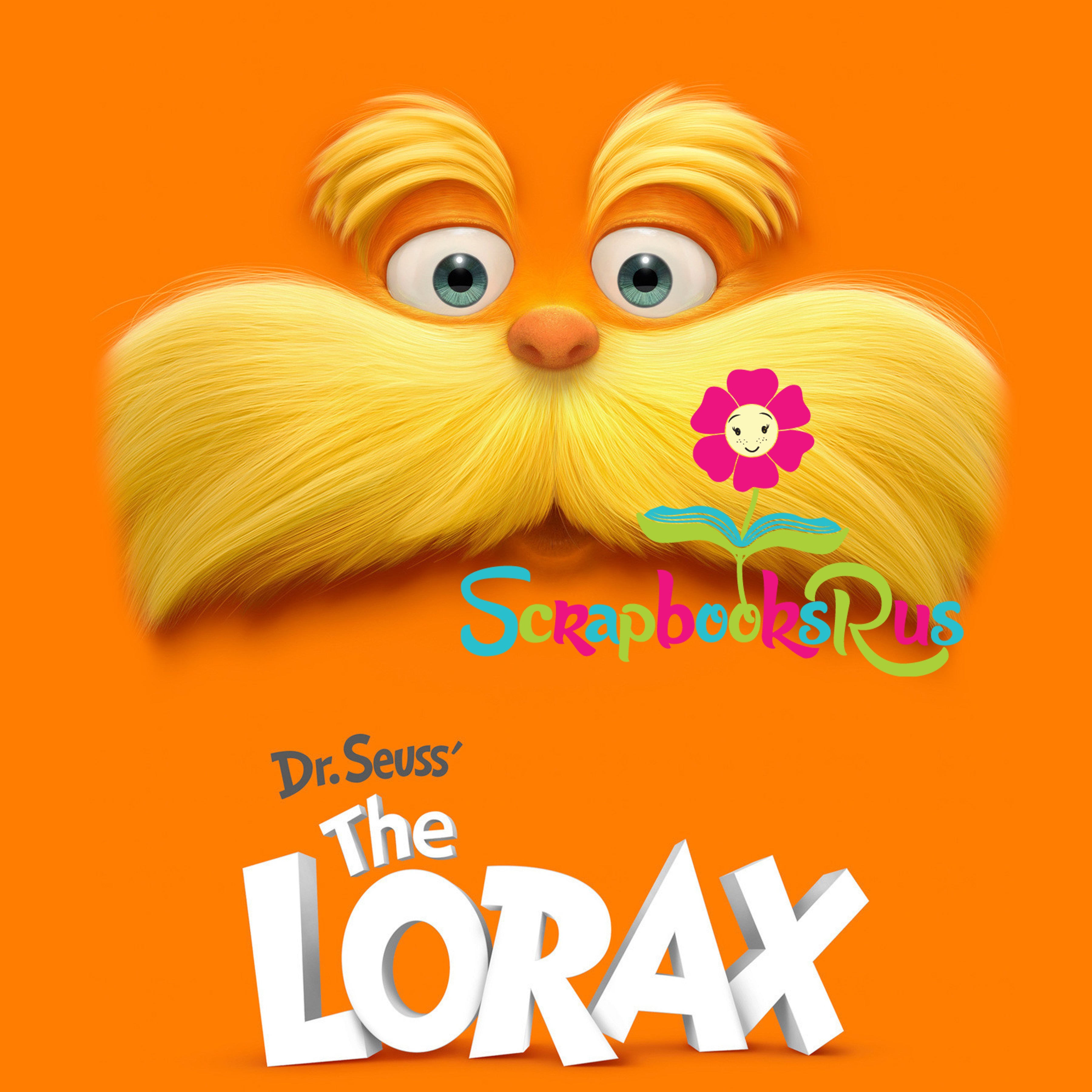 DR. SEUSS 12pc Scrapbook Kit 12"x12" Paper