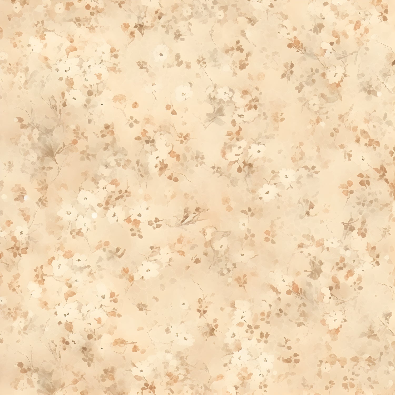 Scrapbooksrus DUSTY BOHO FLORAL PACK 12pc 12"X12" Scrapbook Paper