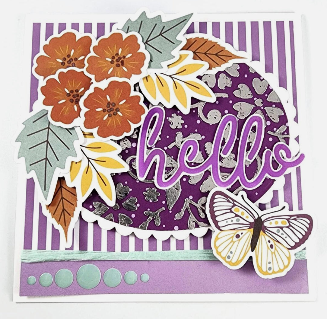 Diamond Press ULTIMATE CARD MAKING Mix Media Collection