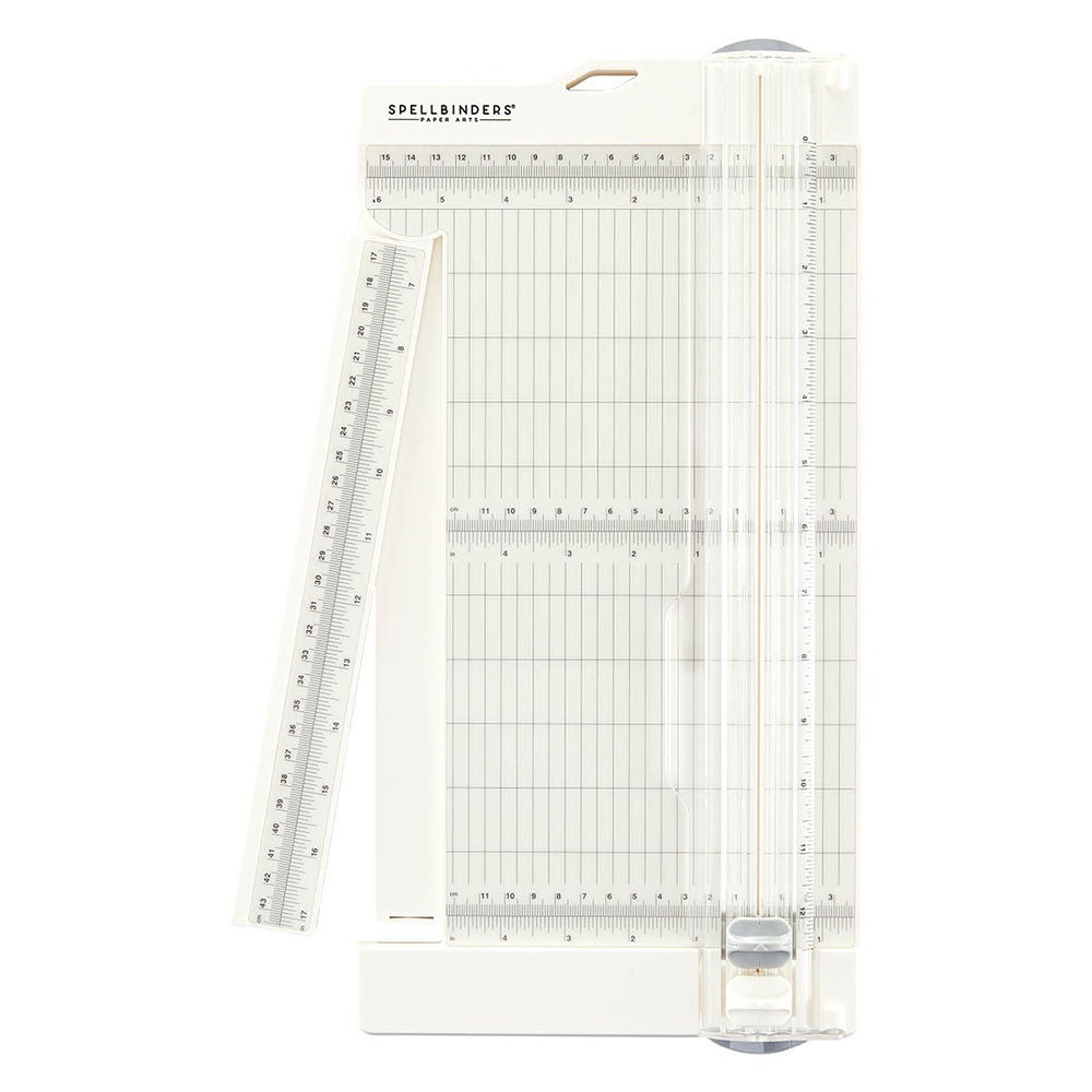 Spellbinders PAPER TRIMMER & Blades 12 Inch