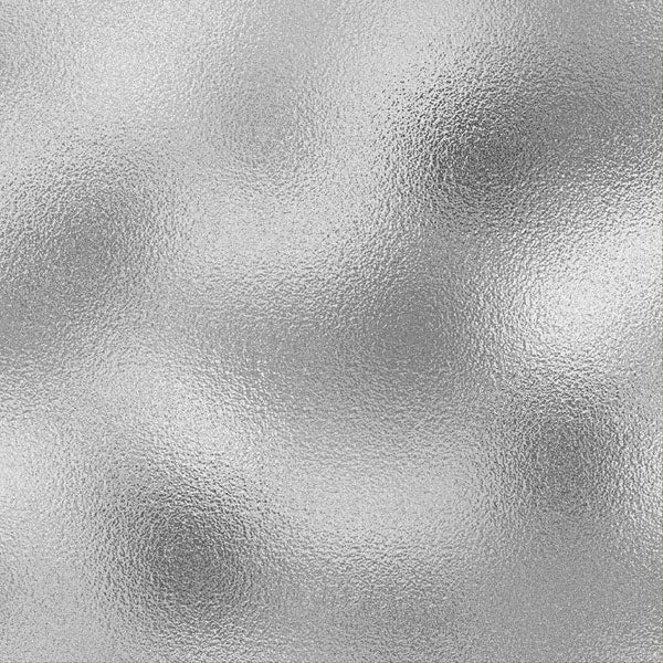 NEUTRAL METALLIC COLORS Not Glitter, Glitter 6”x6” Paper Pack Scrapbook Customs