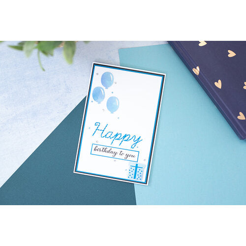 Crafters Companion Gemini RAINBOW EMBROIDERY Thread Pack
