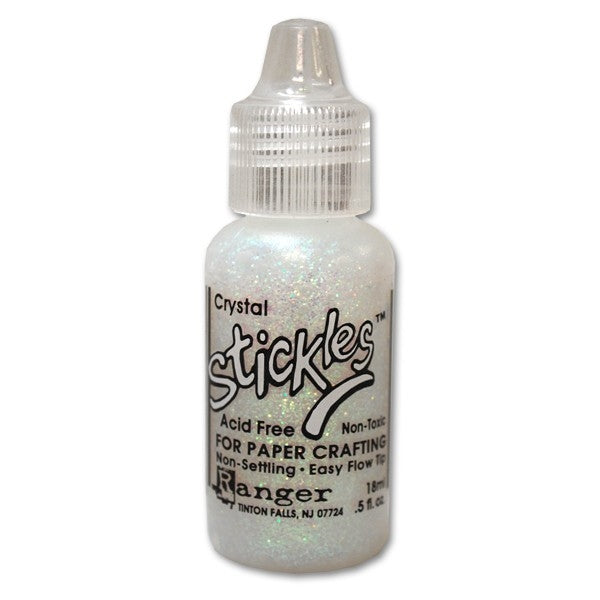 Ranger STICKLES NEUTRALS .5oz Glitter Glue