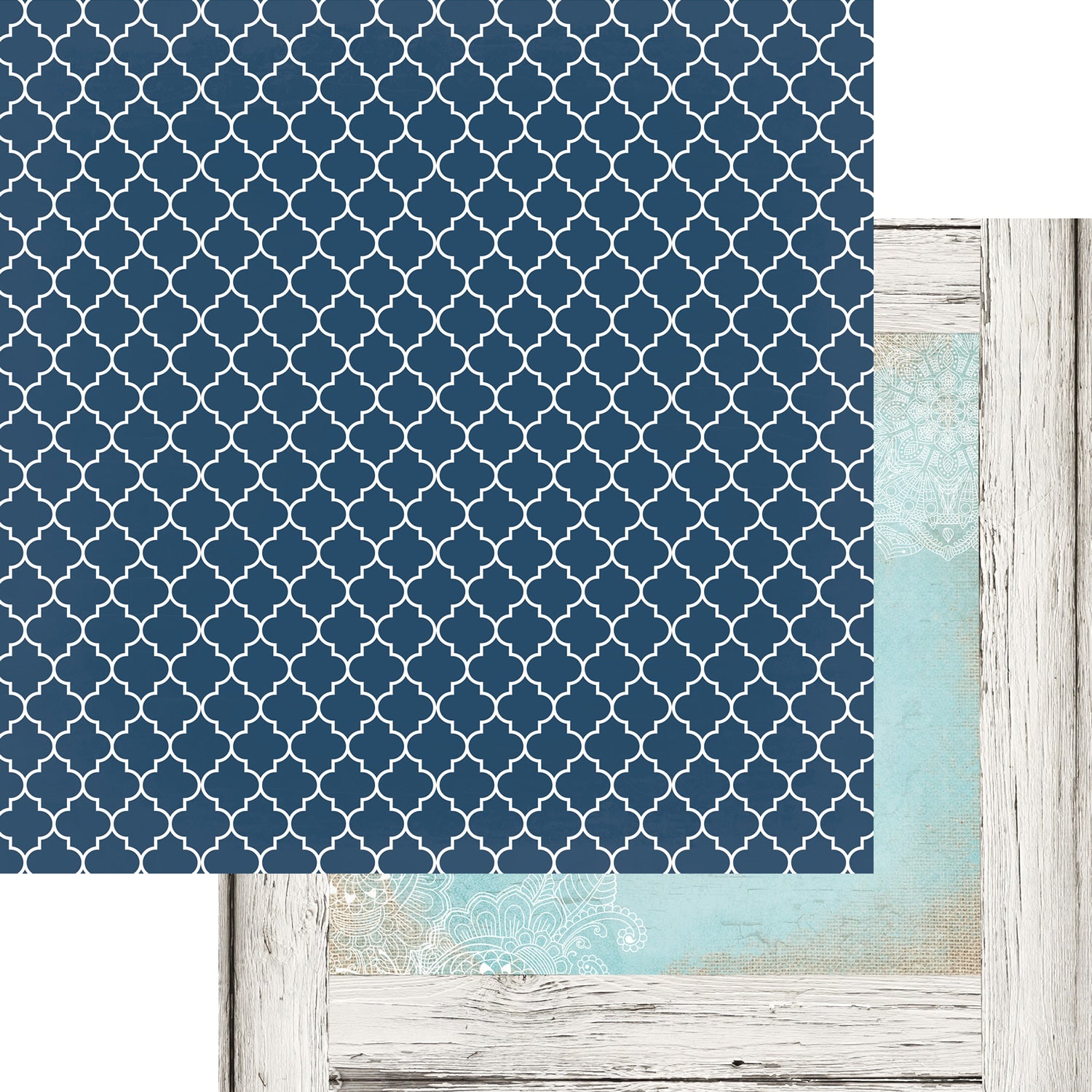 Kaisercraft UBUD DREAMS Scrapbook Kit 12"X12" Scrapbook Paper