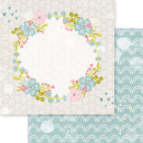 Memory Place MAGICAL WONDERS 12X12 Collection Paper Pack