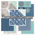 Kaisercraft UBUD DREAMS Scrapbook Kit 12"X12" Scrapbook Paper