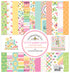 Doodlebug BUTTERFLY KISSES 12X12 Paper Pack 13pc
