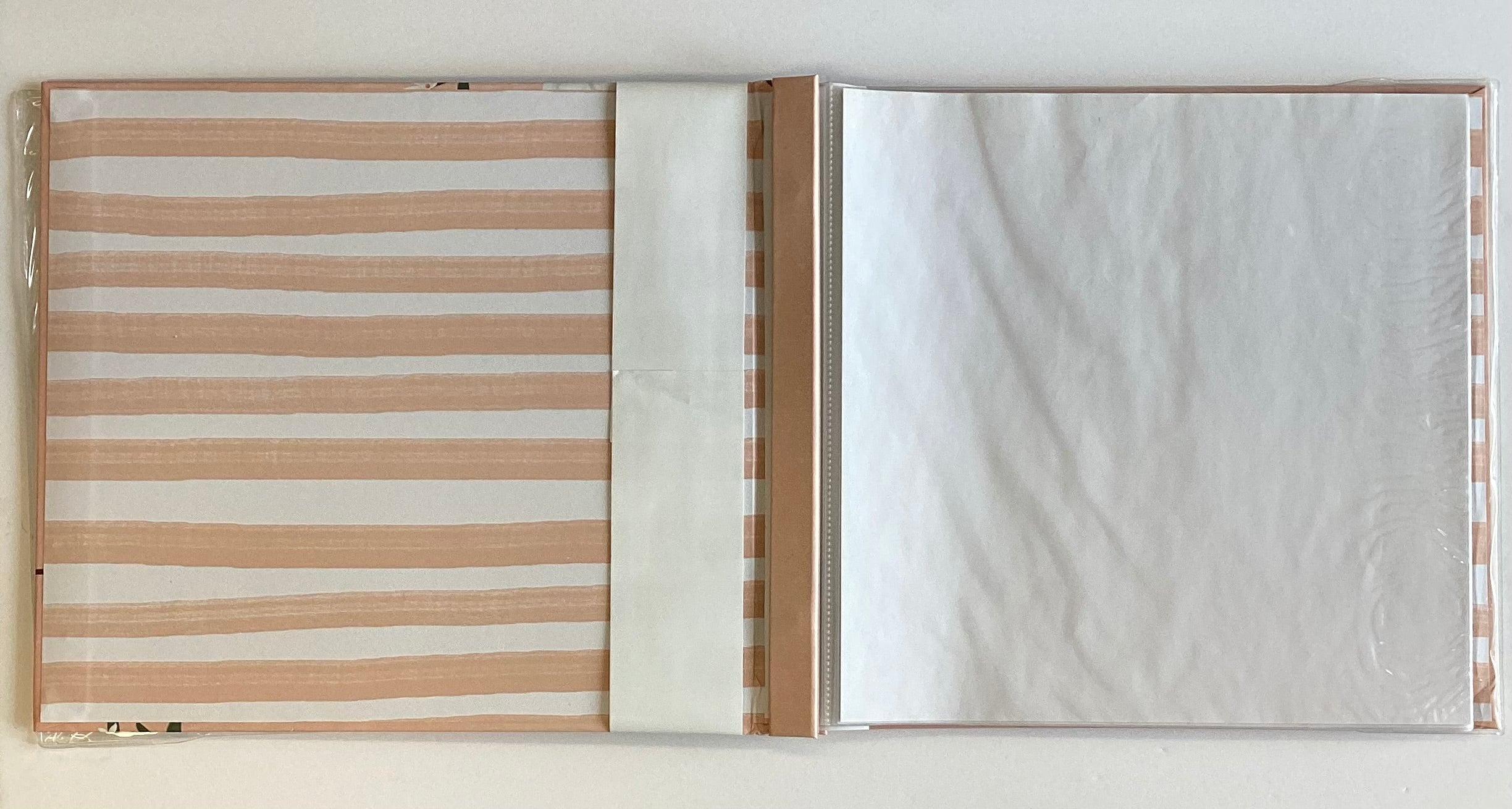 Recollections MAKE BEAUTIFUL MEMORIES 12"X12" Scrapbook Album