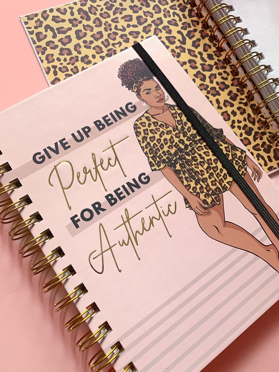 Paper House THIS IS US Spiral Journal Book