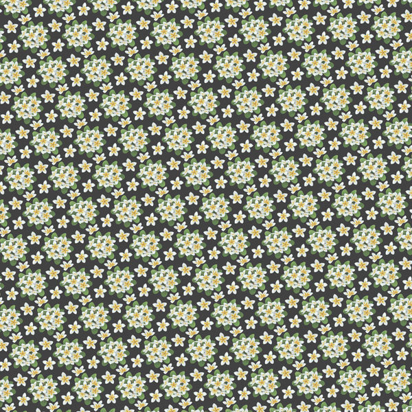 Scrapbook Customs DARK TROPICAL FLORAL 12”X12” Paper Pack