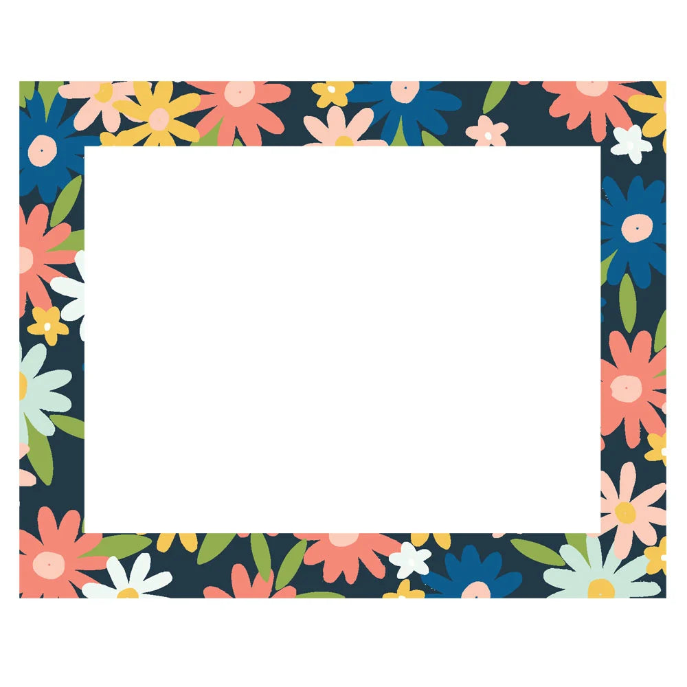Simple Stories PACK YOUR BAGS Chipboard Frames 6pc