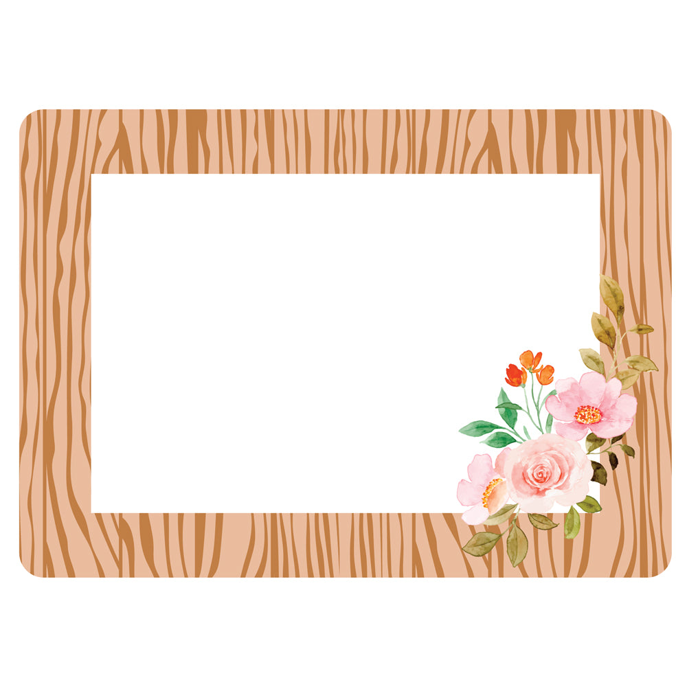 Simple Stories What’s Cookin? CHIPBOARD FRAMES 6pc