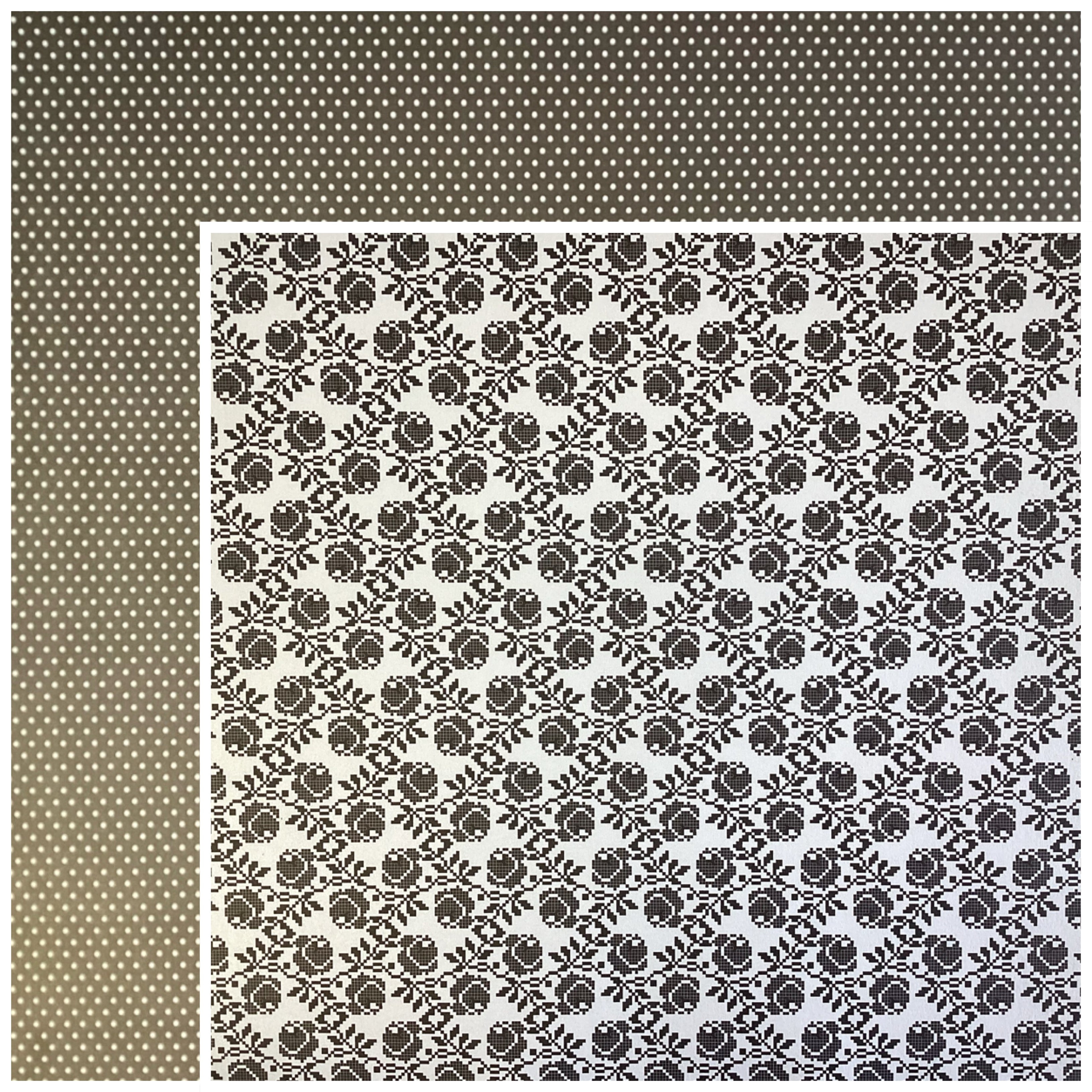 Bella! SHIMMER WEDDING 12X12 Scrapbook Paper