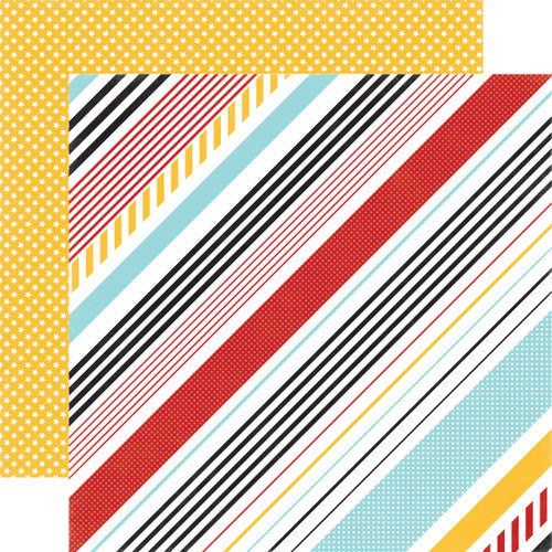 Echo Park MAGIC & WONDER 12"x12" Scrapbook Collection Kit