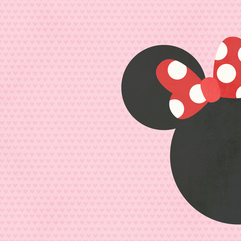 Simple Stories Say Cheese MAGIC YOO HOO! 12”X12” Scrapbook Paper