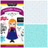 Scrapbooksrus ICE PRINCESS 12”X12” Mini Scrapbook Kit 3pc