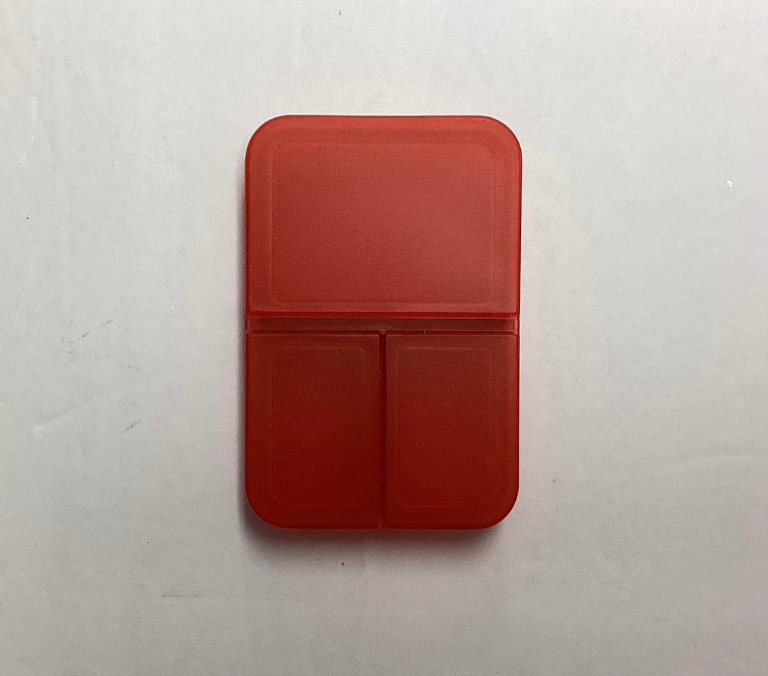 Deja Views CONTAIN ITS 3 Pockets Box