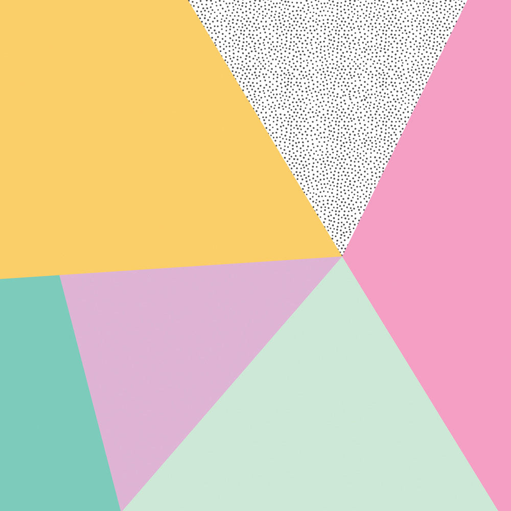 Simple Stories Crafty Things GET CREATIVE 12”X12” Scrapbook Paper