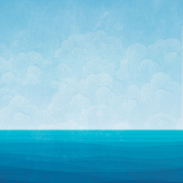 Bon Voyage CRUISE ALL ABOARD 12"X12" Scrapbook Paper Kit 4pc