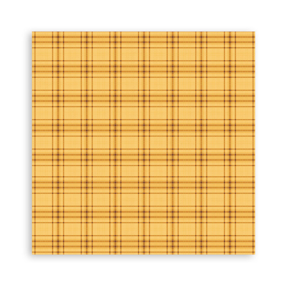 Stamperia Whispering Woods MAXI PAD 12"X12" Scrapbook Paper Pack