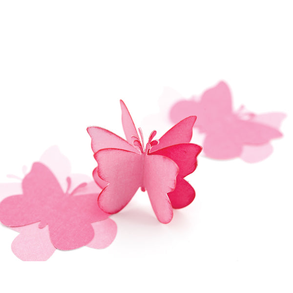 Ek Tools BUTTERFLY Large Punch