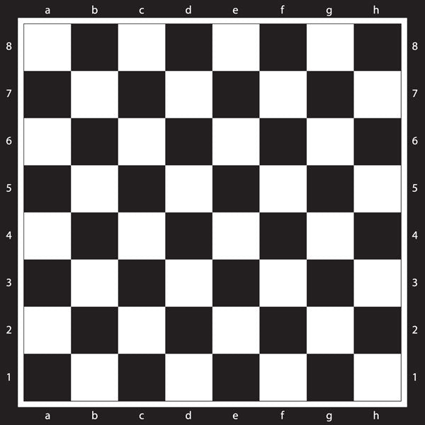 Scrapbooksrus CHESS KIT 12"x12" Scrapbook Paper Stickers 3pc