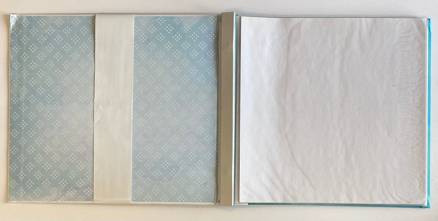 Recollections EVERY PICTURE TELLS A STORY 12"X12" Scrapbook Album