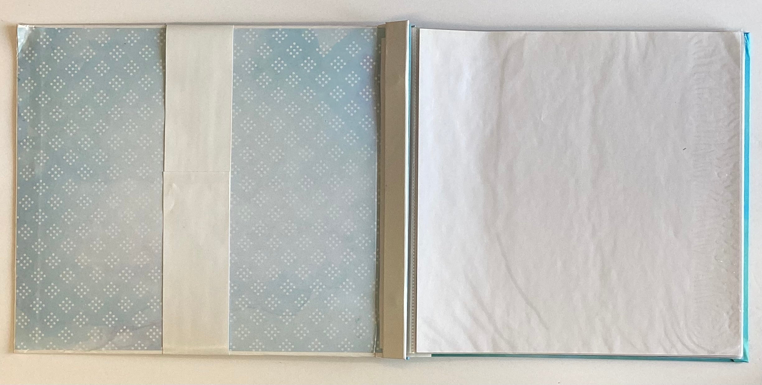 Recollections EVERY PICTURE TELLS A STORY 12"X12" Scrapbook Album