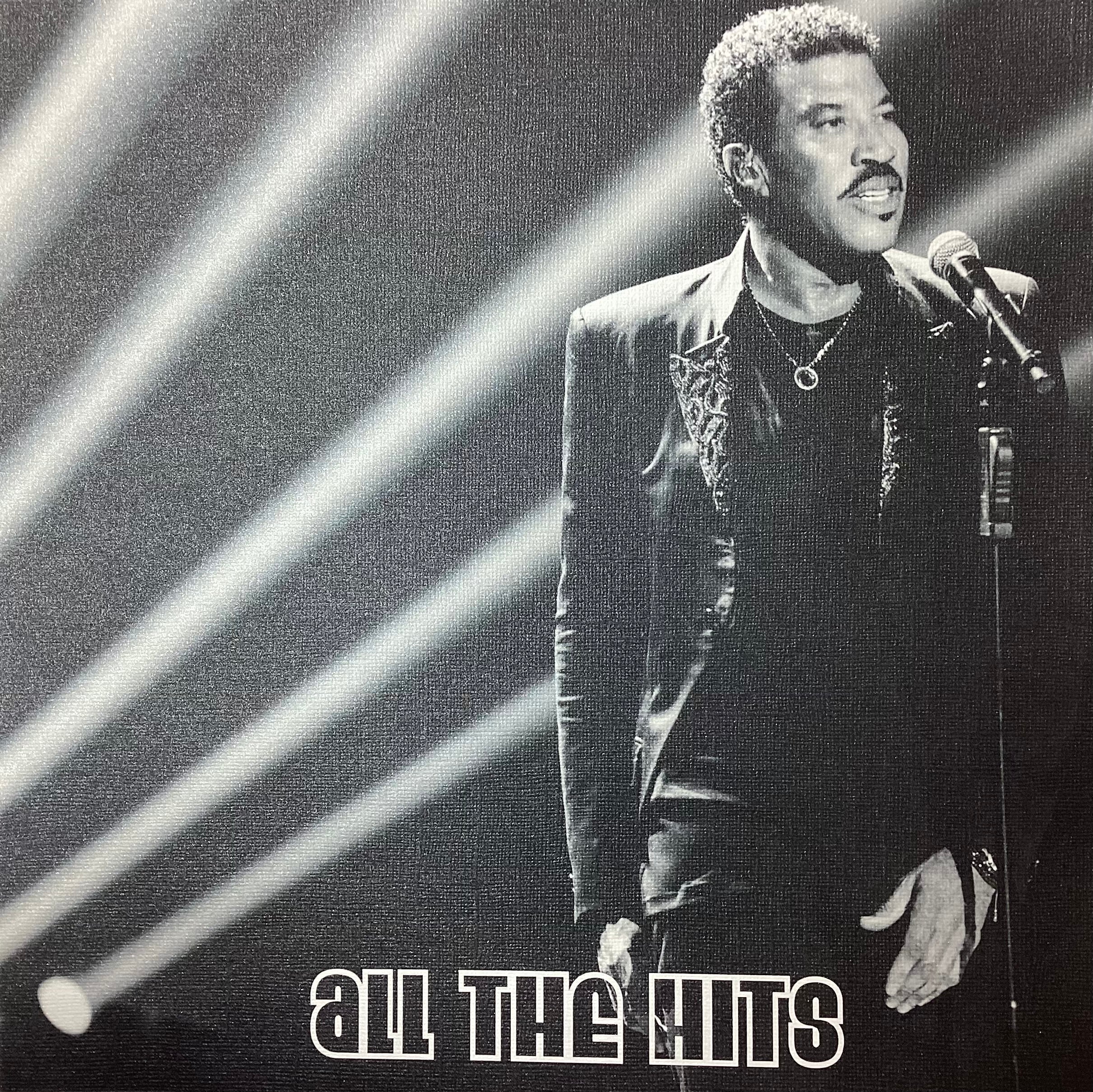 Scrapbooksrus LIONEL RICHIE 12"x12" Scrapbook Paper Pack 3pc