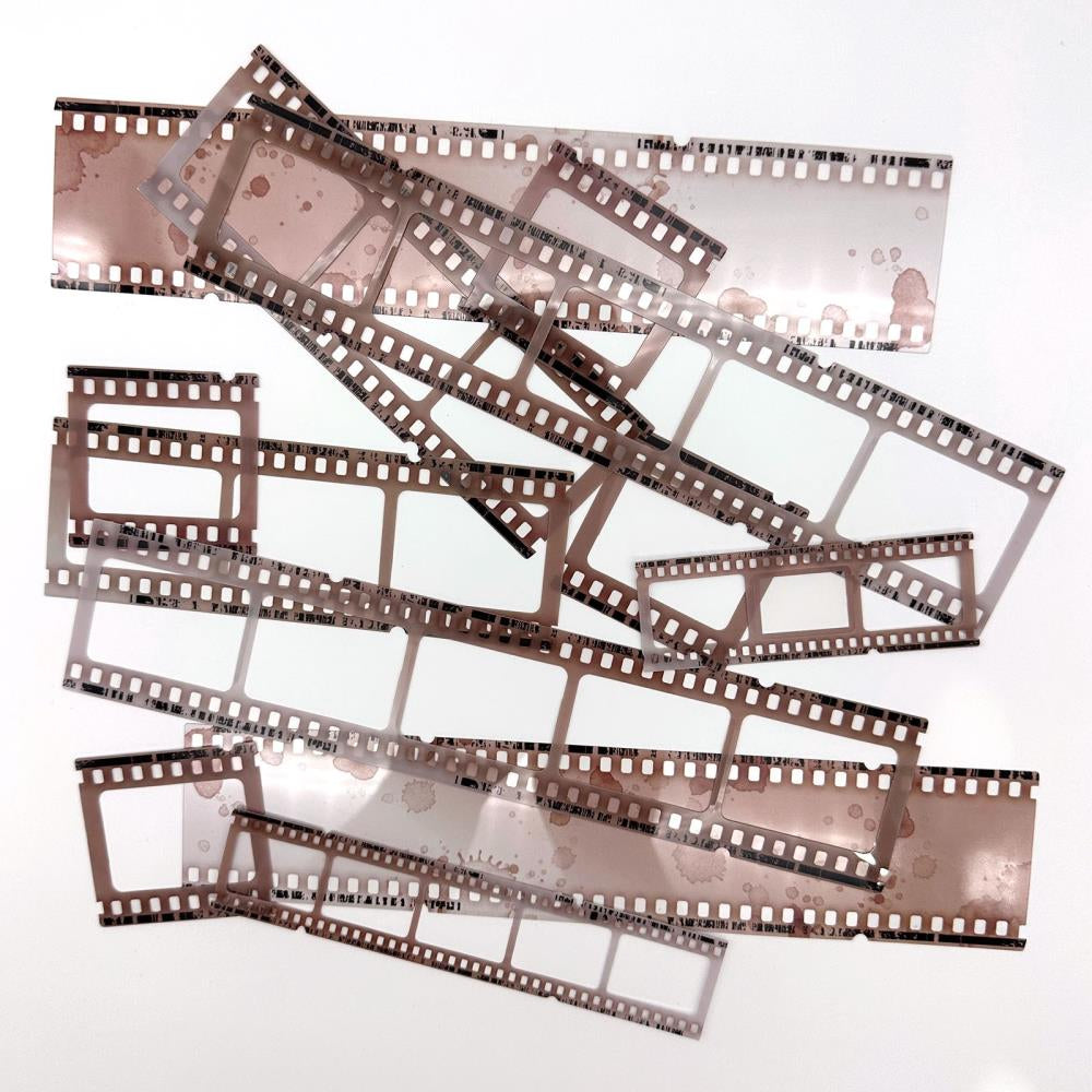 49 and Market Essential FILMSTRIPS TOAST Color Swatch Acetate