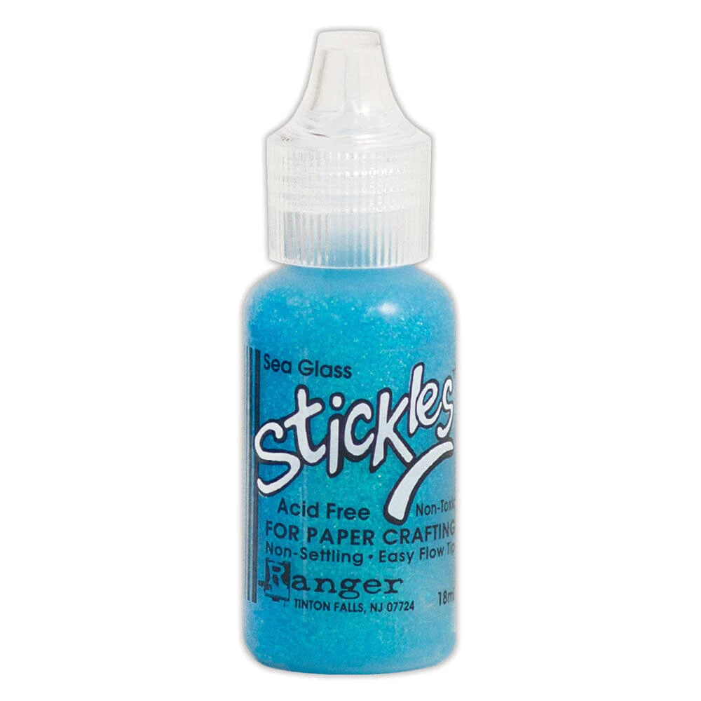 Ranger STICKLES BLUES PURPLES .5oz Glitter Glue