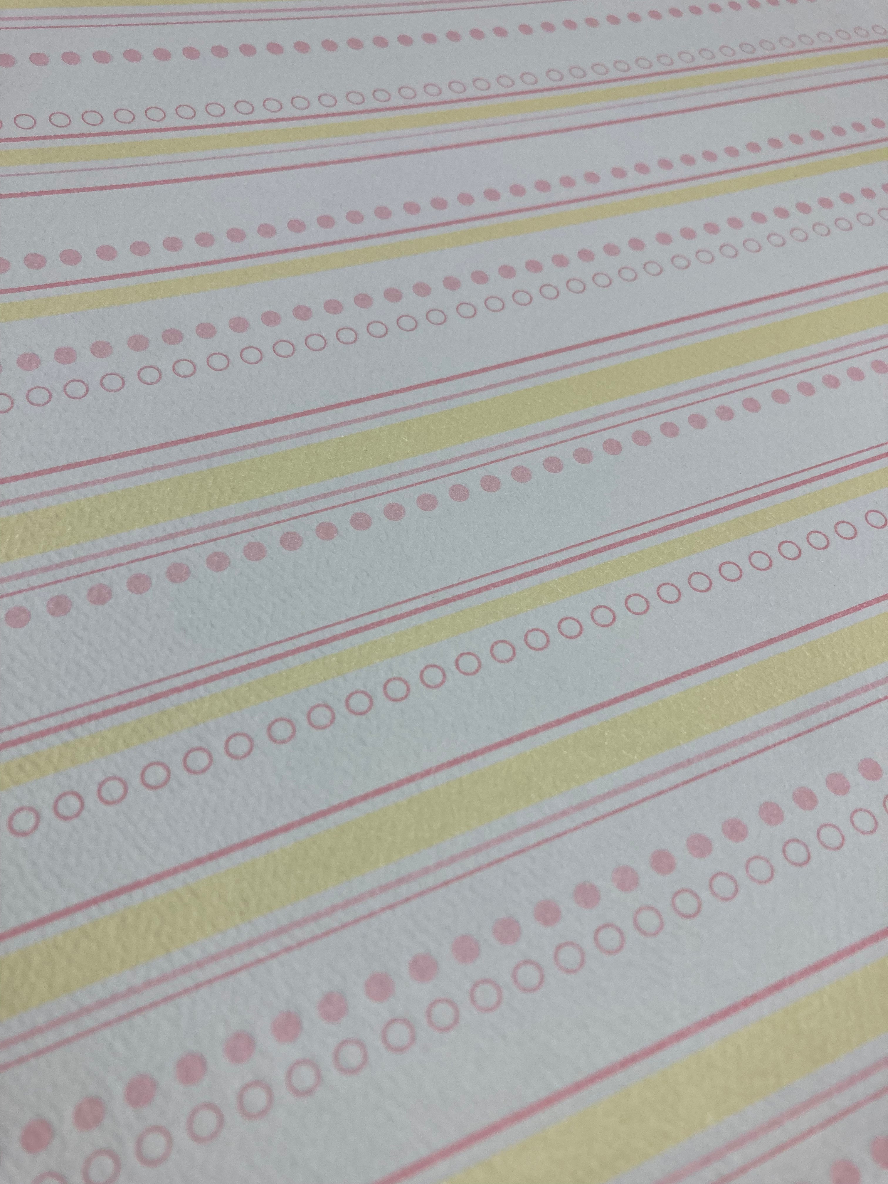 Autumn Leaves LETTERPRESS ENCODE 12x12 Dot Scrapbook Paper